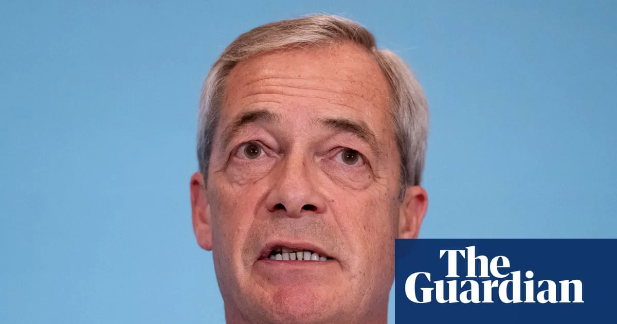 Attorney general urges Nigel Farage to apologise over alleged racism and antisemitism