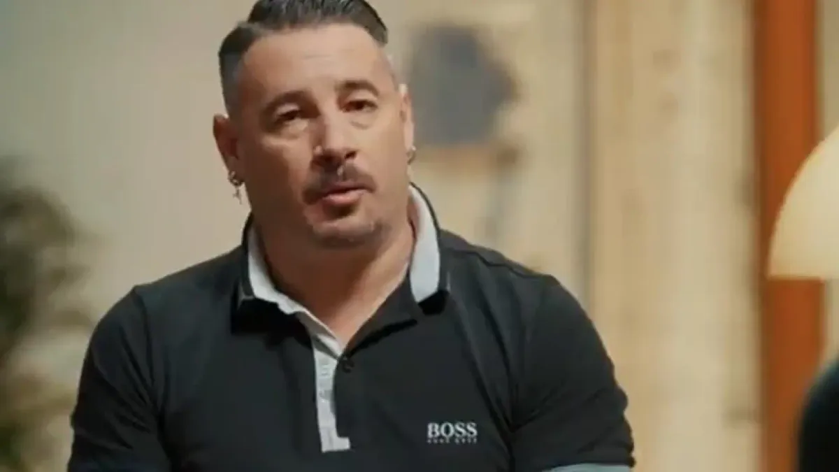 Andy destroza a Lucas: "Sentarse con él era pegarte. En la vida le perdonaré"