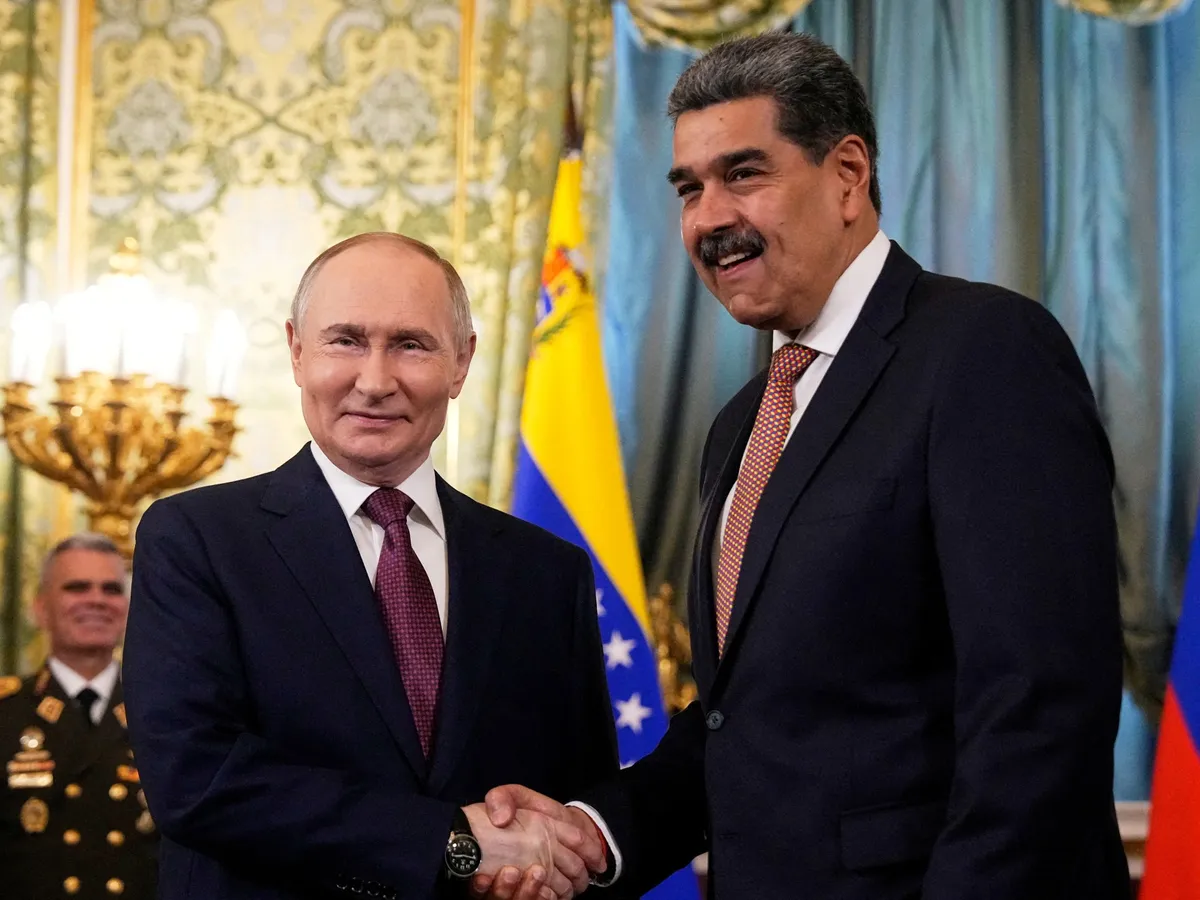 Russia may gain more than lose from a US intervention in Venezuela