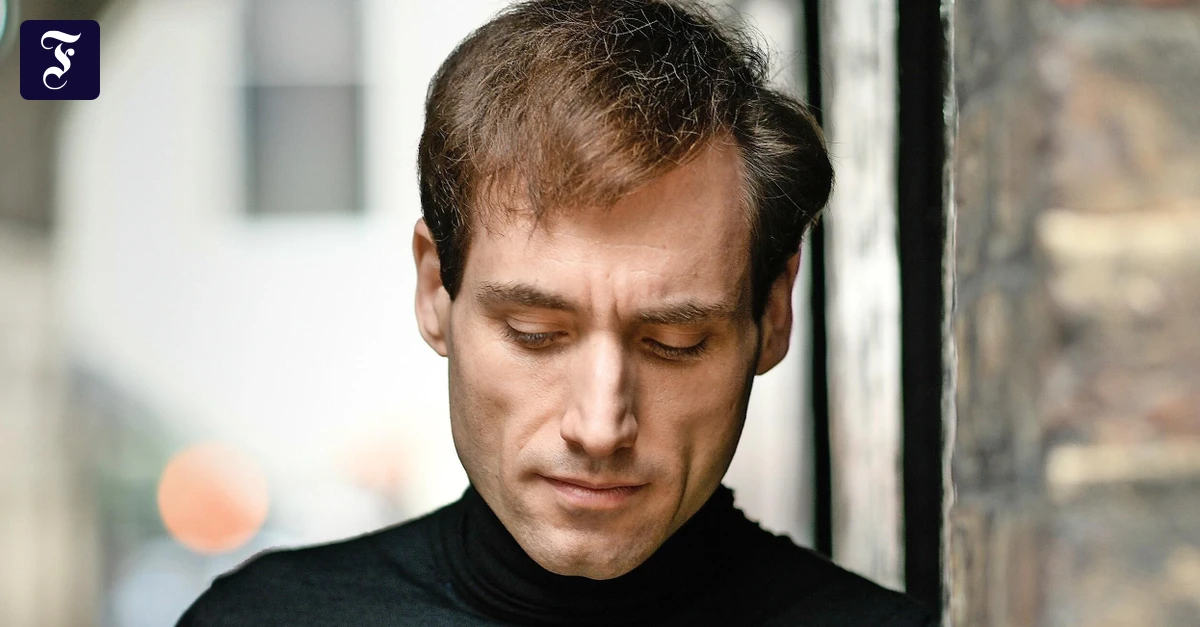 Pianist Boris Giltburg: „Hinter dem Gefühlsreichtum bei Rachmaninow steht immer ein scharfer Intellekt“