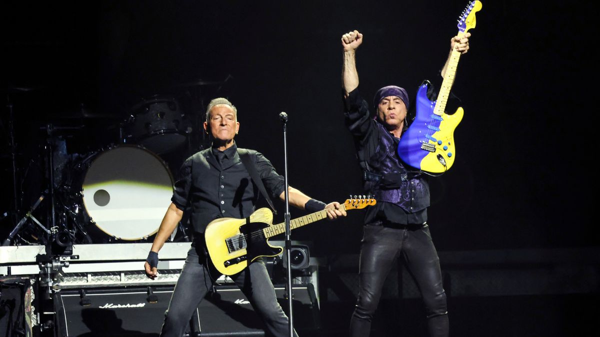 Bruce Springsteen in Minneapolis: Wütender Tourauftakt mit Hoffnung und Protest