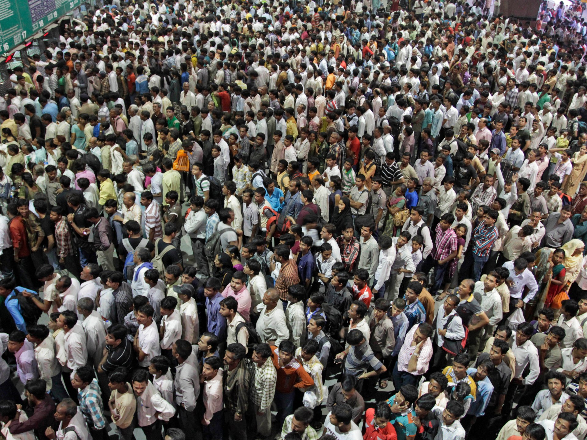 India begins world’s largest population census