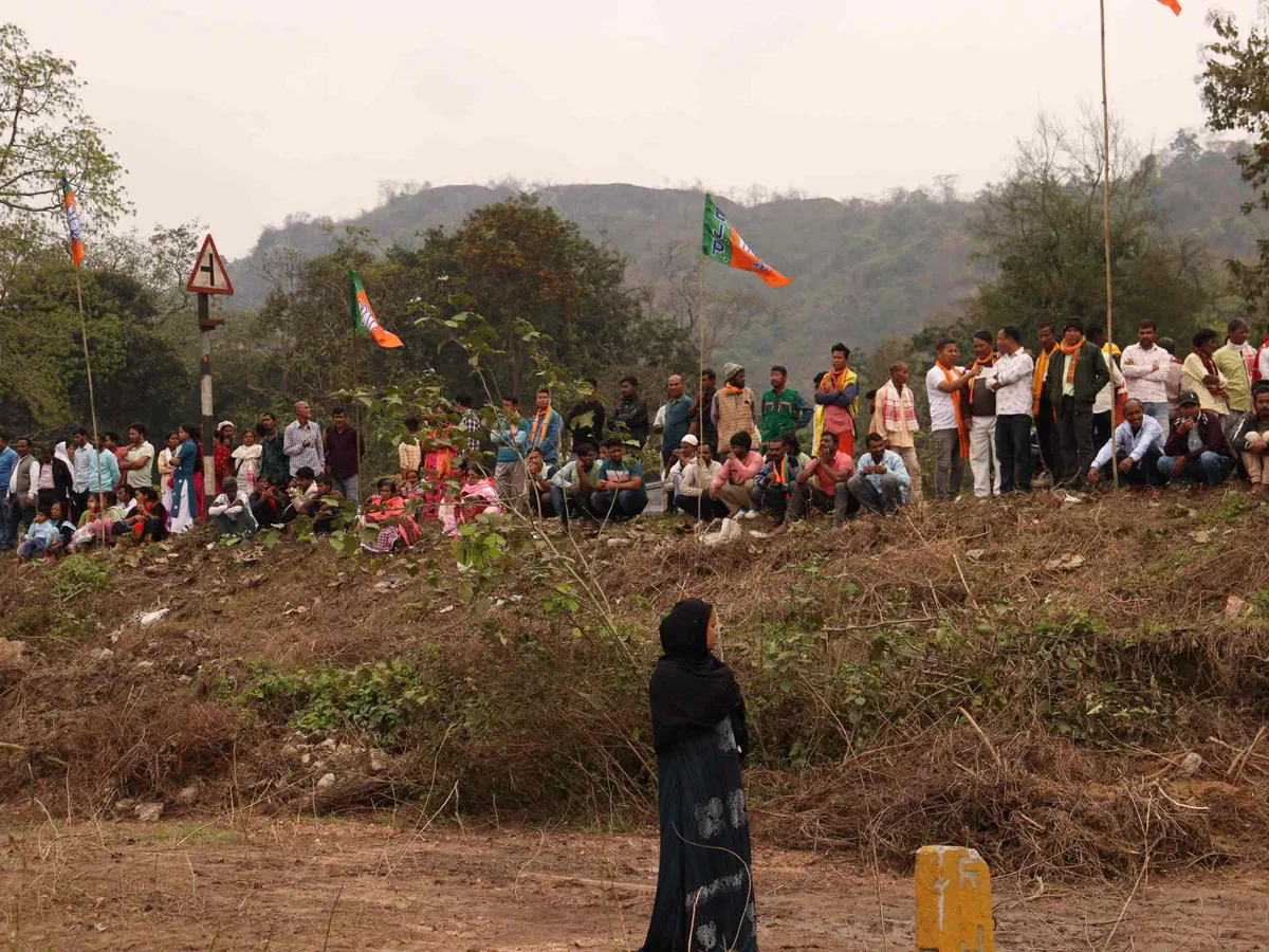 ‘Gerrymandering’ in India’s Assam cuts Muslim representation before vote