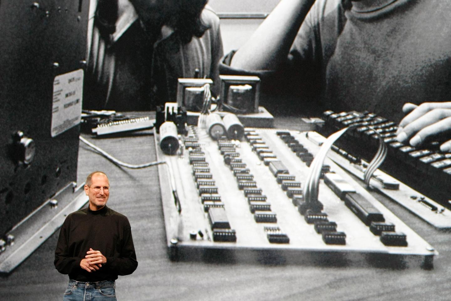 Les 50 ans d’Apple : la rencontre improbable des cofondateurs Steve Jobs et Steve Wozniak