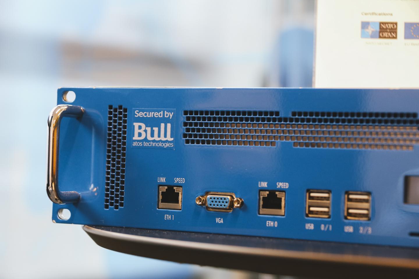 Nationalisation de Bull : « Laisser ce savoir-faire entre les mains du groupe Atos, à la santé financière fragile, faisait planer trop de risques »