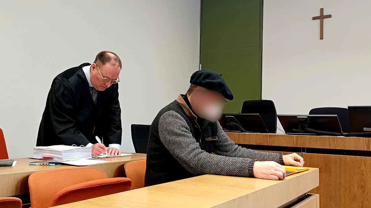 Prozess: Missbrauch nach Oktoberfest – Gericht verurteilt Pfarrer zu mehr als drei Jahren Haft