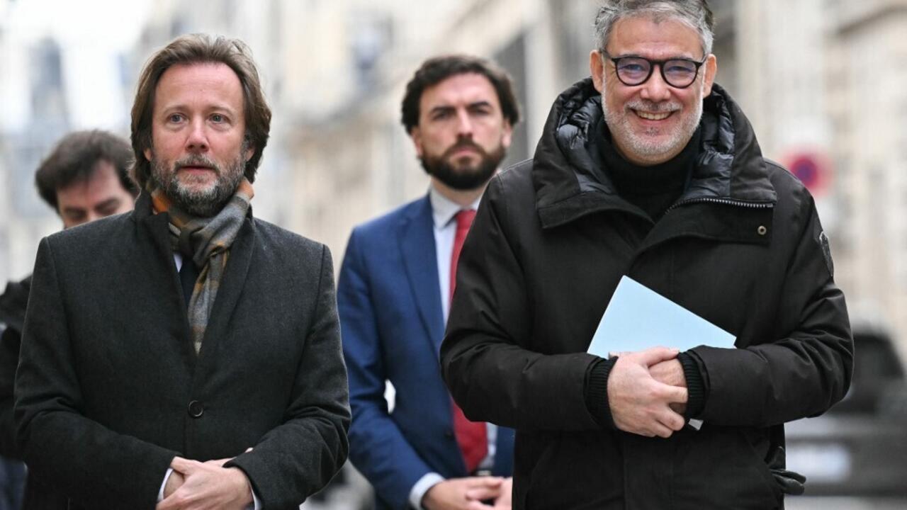 Présidentielle 2027: Olivier Faure promet un vote des militants socialistes «sur le processus présidentiel»