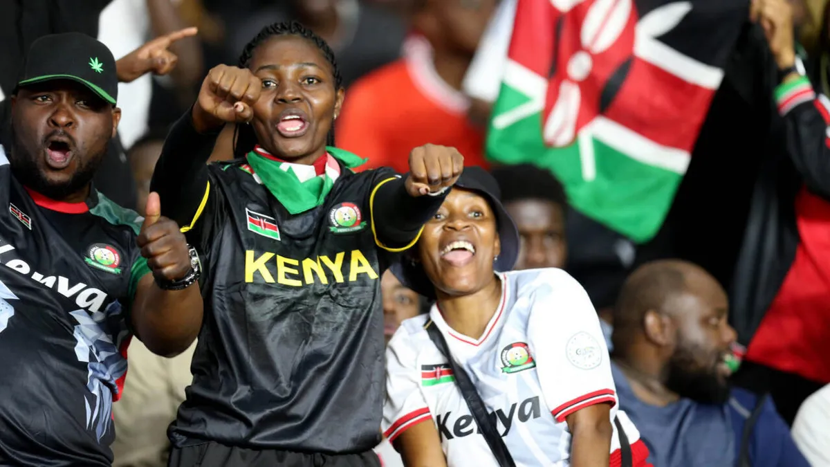 Le Kenya se dit prêt à accueillir la CAN 2027, malgré les réserves de la CAF