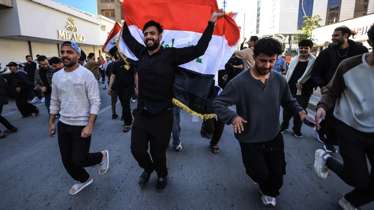Mondial 2026: l'Irak dernier qualifié, rejoint le groupe de la France