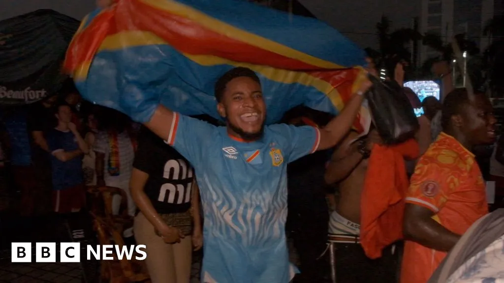 DR Congo declares national holiday after reaching World Cup for first time in 52 years