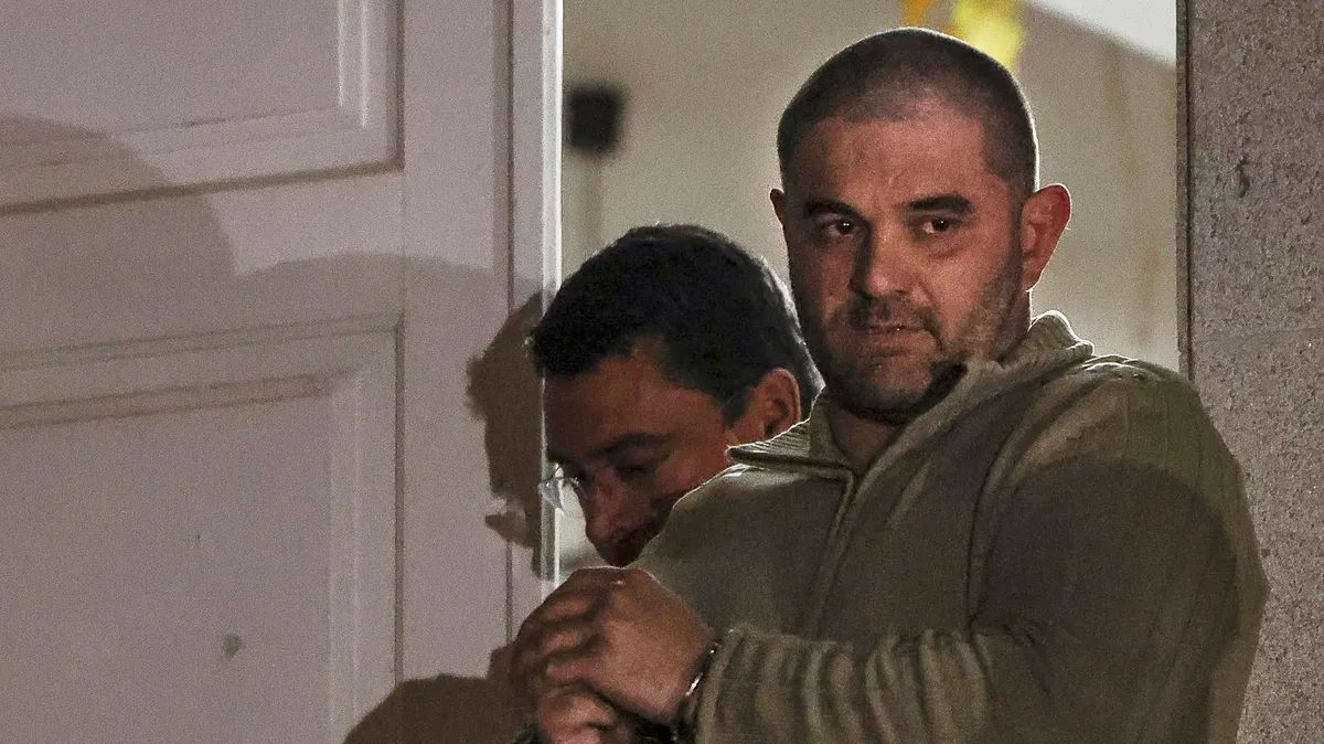 Les deux enfants de Cédric Prizzon, suspecté d'un double féminicide, seront remis aux autorités françaises jeudi