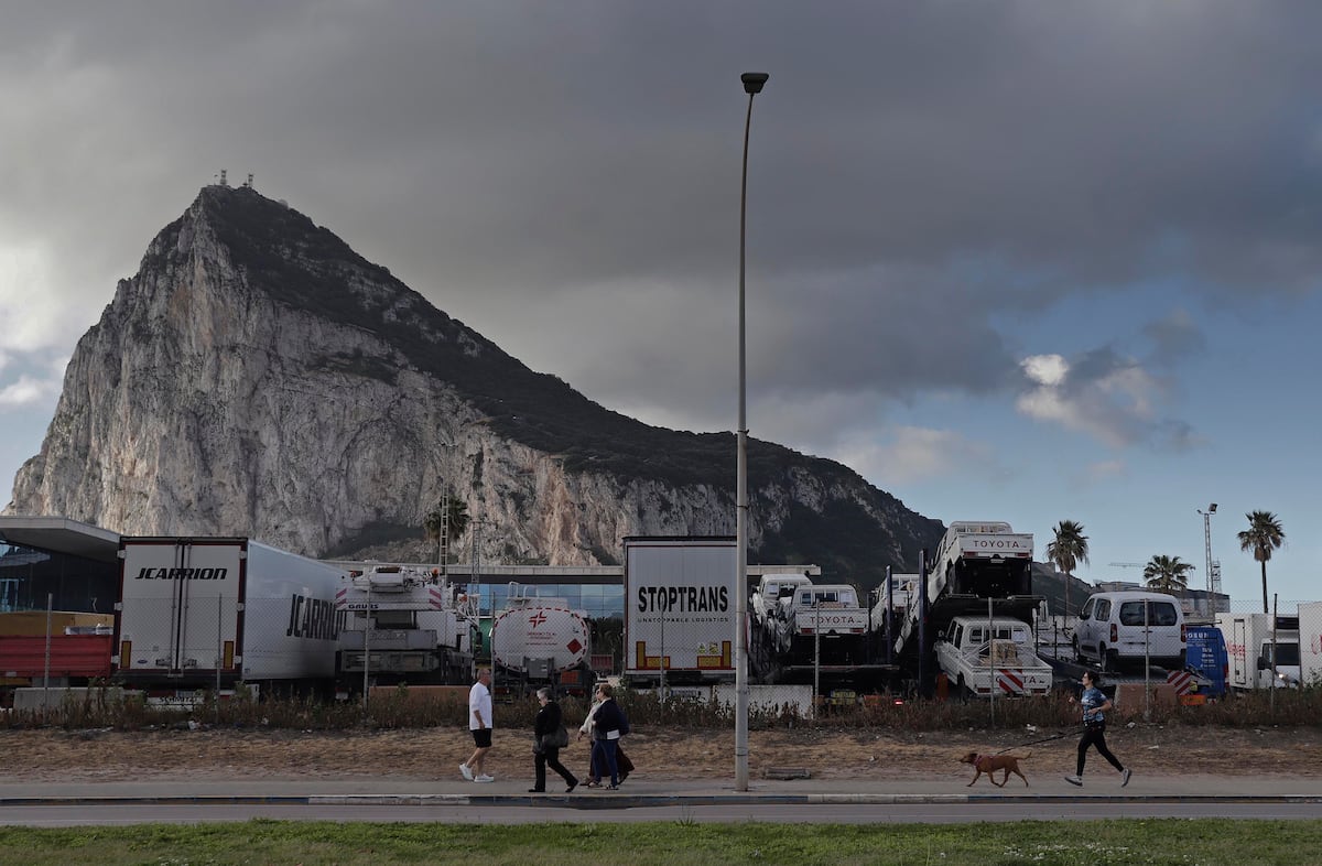 Los Veintisiete respaldan el acuerdo de Gibraltar, que se aplicará de forma provisional a partir del 15 de julio