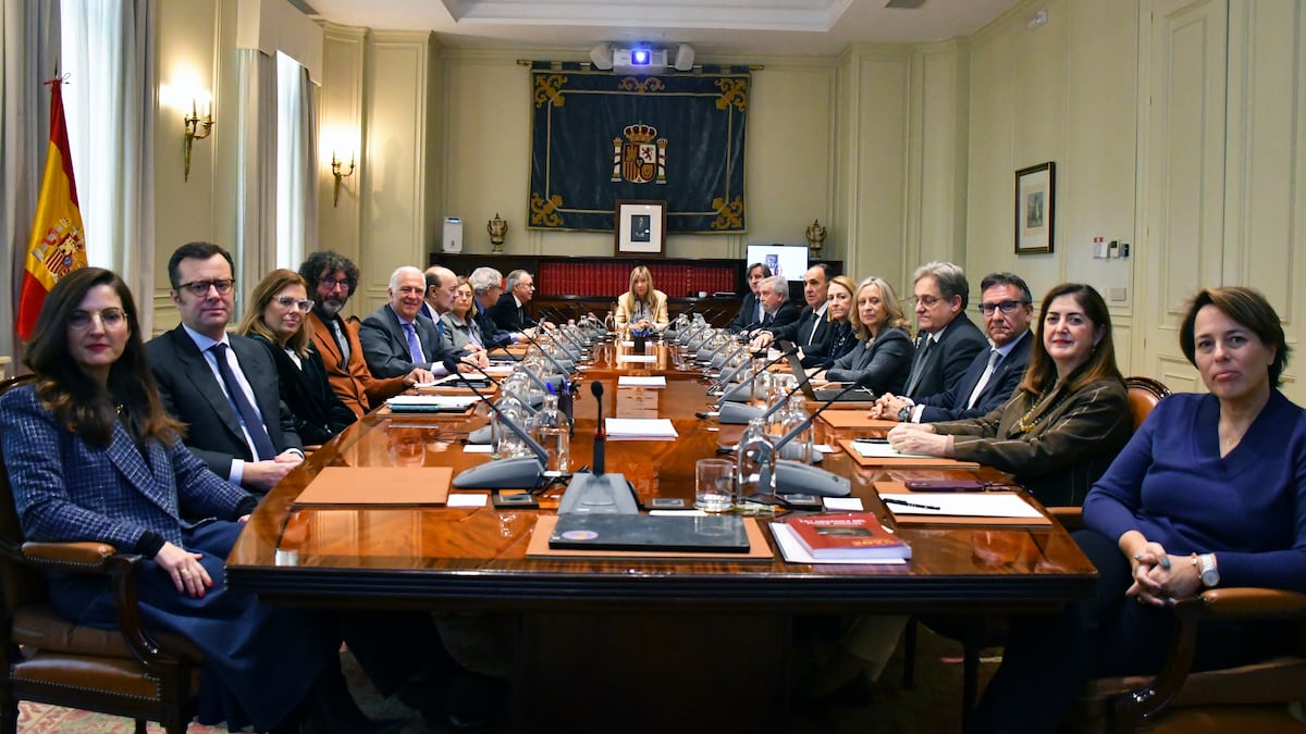 Malestar entre los jueces por la subida salarial que se autoconcedieron los vocales del Poder Judicial  