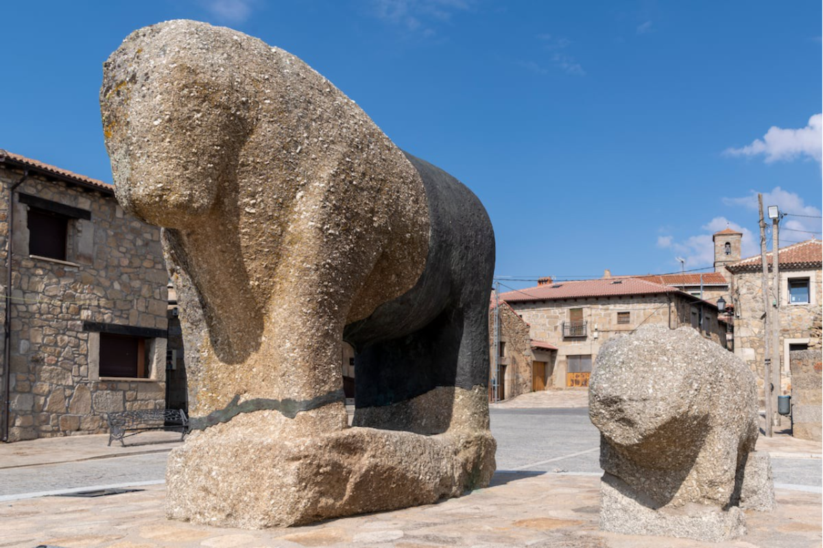 Un fenómeno sin precedentes: 450 verracos vetones en el “Salvaje Oeste de Iberia”