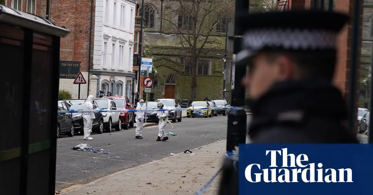 Man remanded in custody after seven pedestrians hit by car in Derby