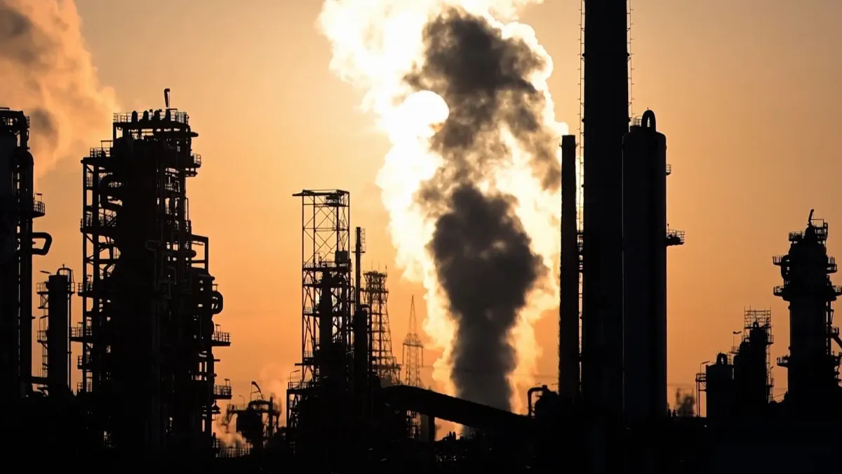 
         Las bolsas europeas se disparan y el petróleo cae a plomo tras el anuncio de Trump 
    