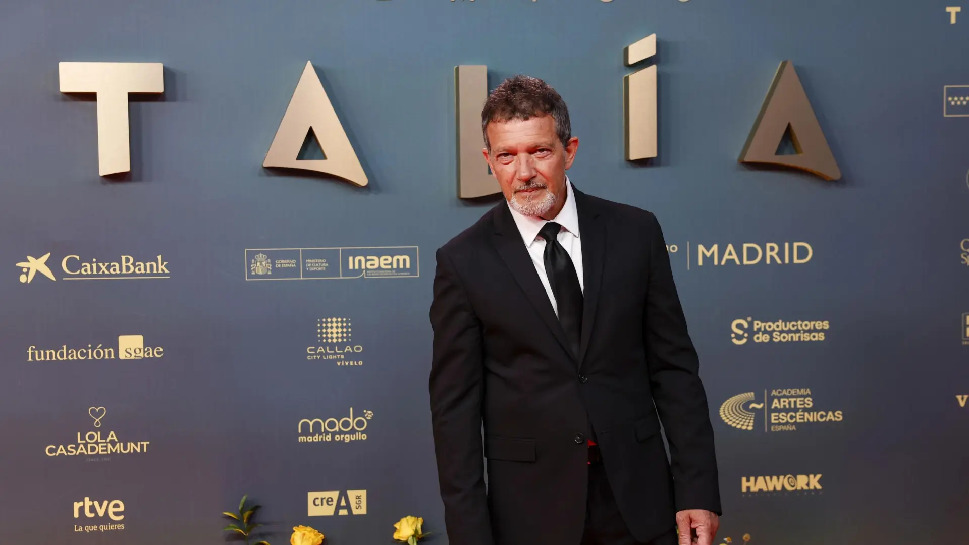 
         Así era Ana, la madre de Antonio Banderas y responsable de su pasión por la Semana Santa 
    