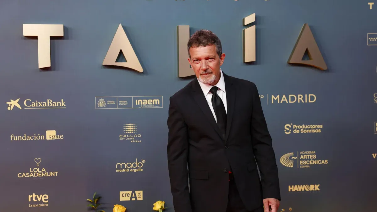 
         Así era Ana, la madre de Antonio Banderas y responsable de su pasión por la Semana Santa 
    