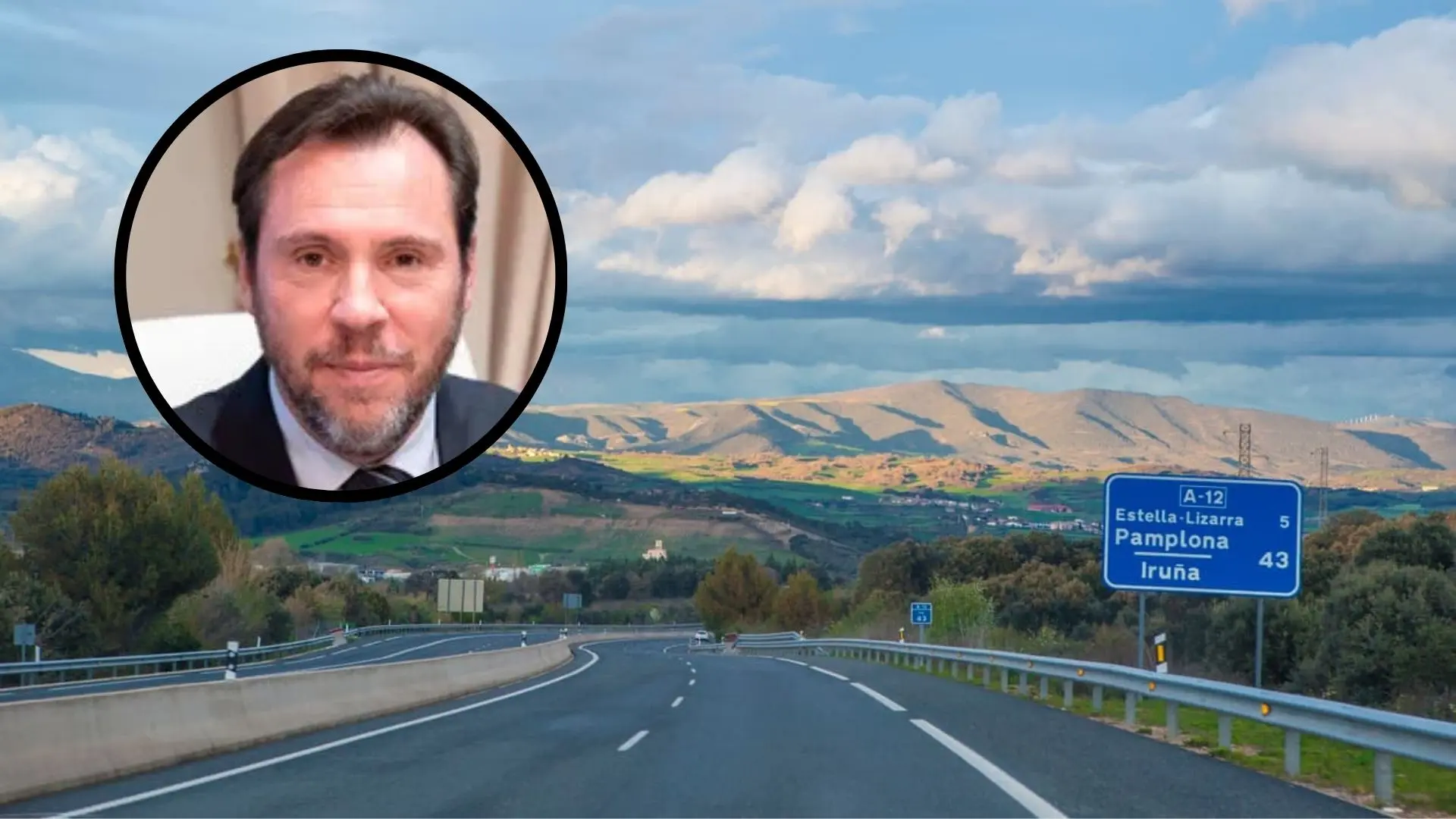 Óscar Puente anuncia más de 125 millones de euros de presupuesto para construir el tramo final de la autovía A-12