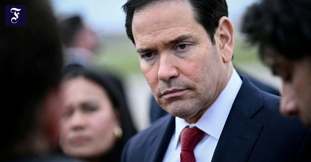 USA: Rubio stellt Beziehungen zur NATO in Frage