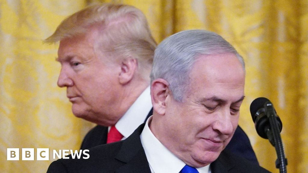 Trump to meet Netanyahu in Florida as focus turns to Middle East issues