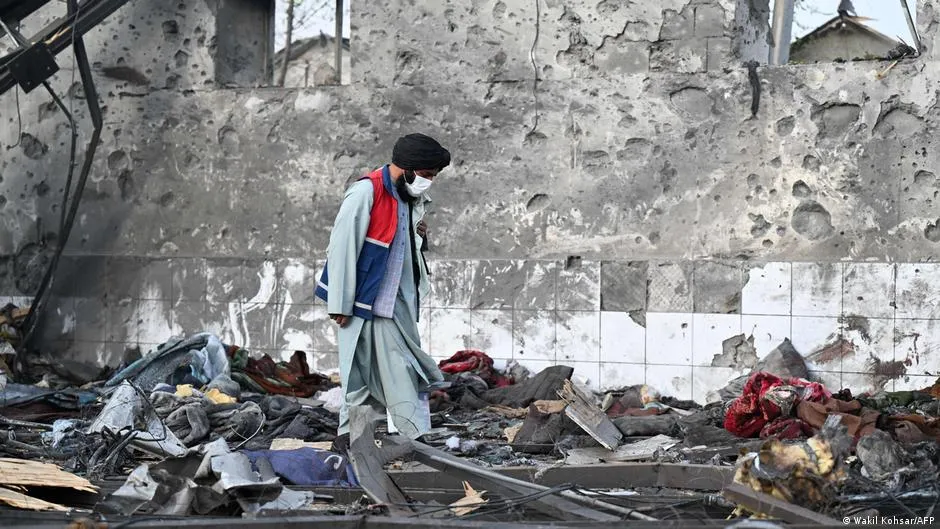 Konflikt mit Afghanistan: Errichtet Pakistan eine Pufferzone?