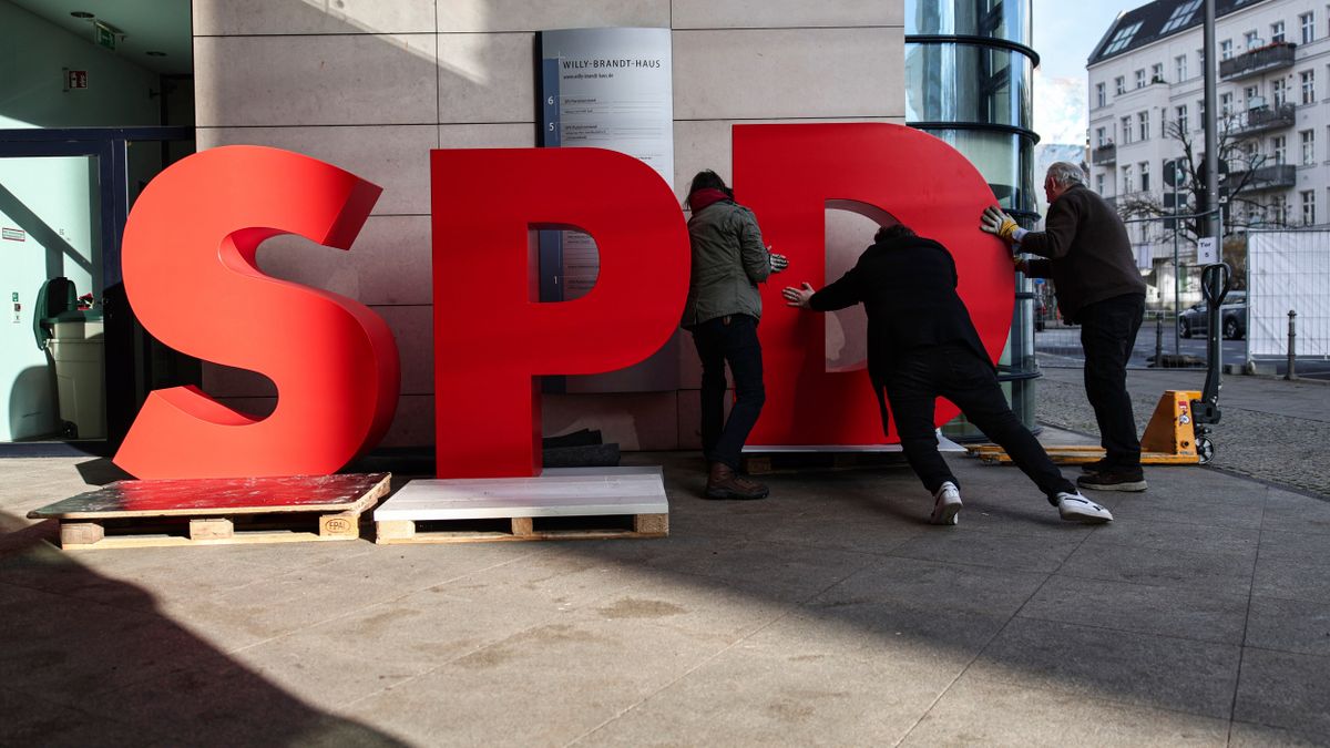 SPD: Warum die Partei die Oppositionsrolle nicht fürchten müsste