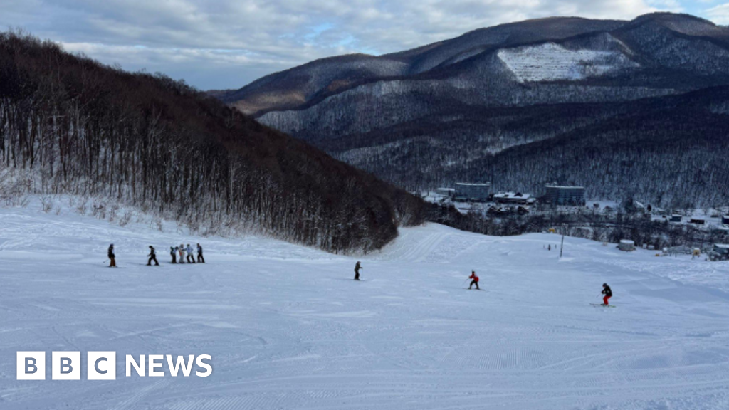 Five-year-old boy dies after getting caught in Japan ski travelator