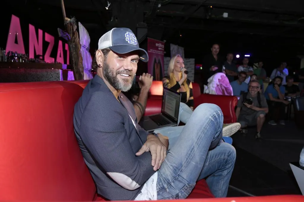 Condenan a Nacho Vidal a tres años de prisión por traficar con 'cocaína rosa' en una zona de ocio de Valencia