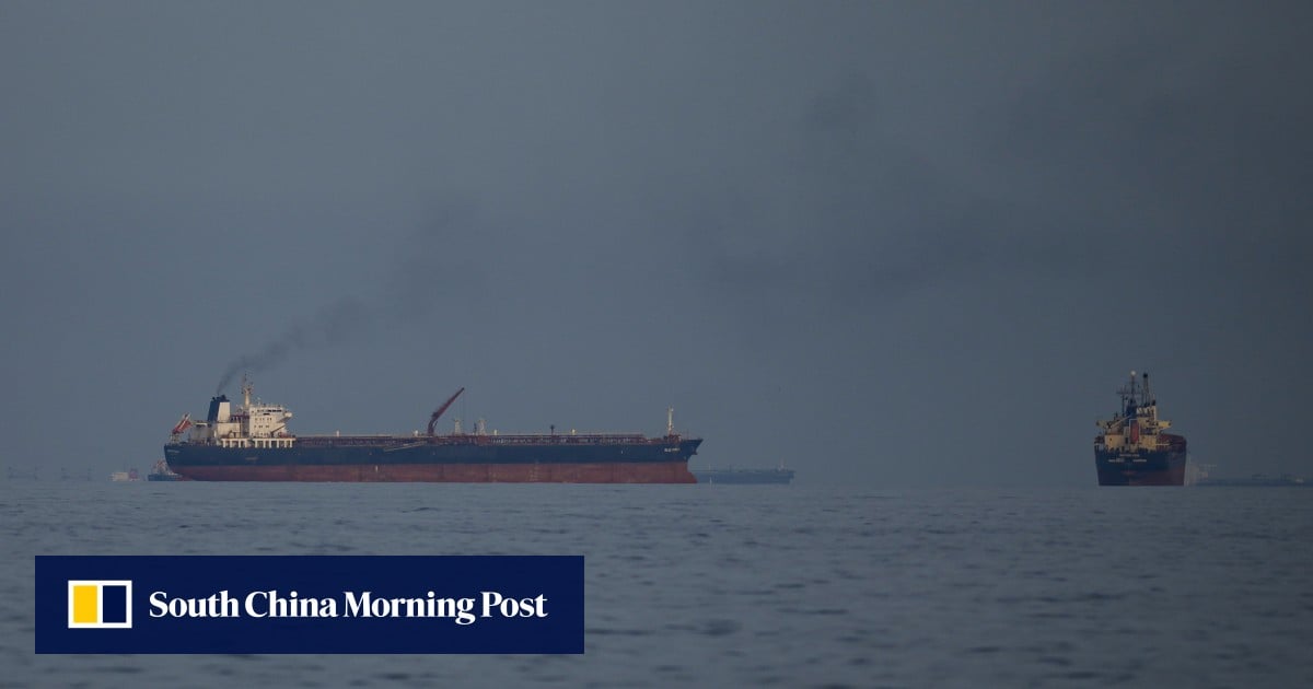 Is the Strait of Hormuz a ticking environmental time bomb?