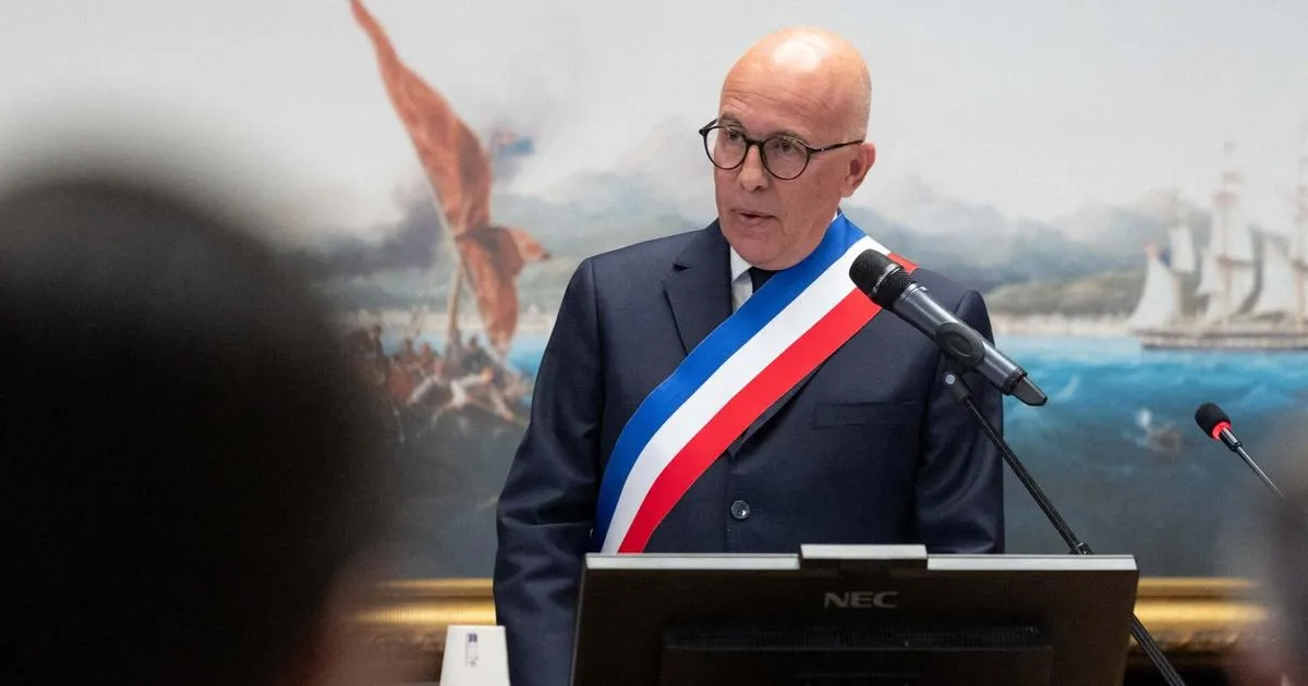 Nice : Éric Ciotti dit avoir reçu 5 candidatures de policiers municipaux de Saint-Denis