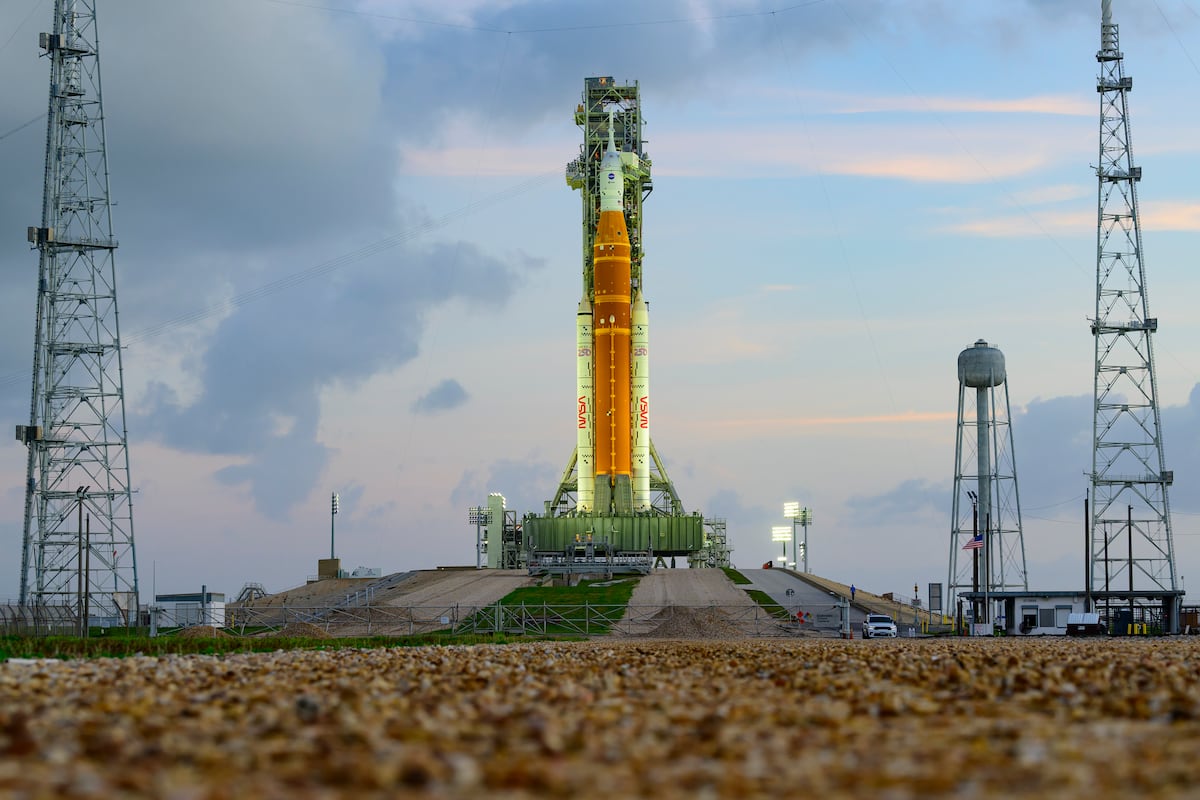 El lanzamiento de Artemis 2 a la Luna: a qué hora es y dónde ver el despegue