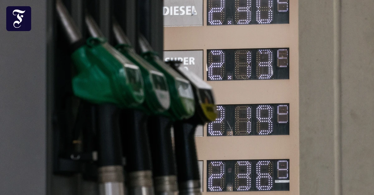 Teurer Tanken: Neue Regelung treibt den Benzinpreis