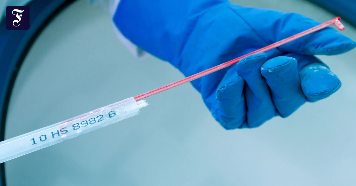 Samenspender-Prozess: Kein Recht auf Auskunft über Zahl von Halbgeschwistern