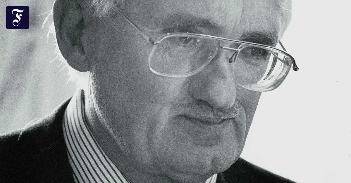 Habermas und die letzten Dinge: Predigt am Sarge von Jürgen Habermas