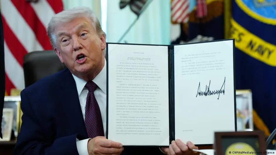 USA: Trump verschärft Regeln zur Briefwahl - Klagen erwartet