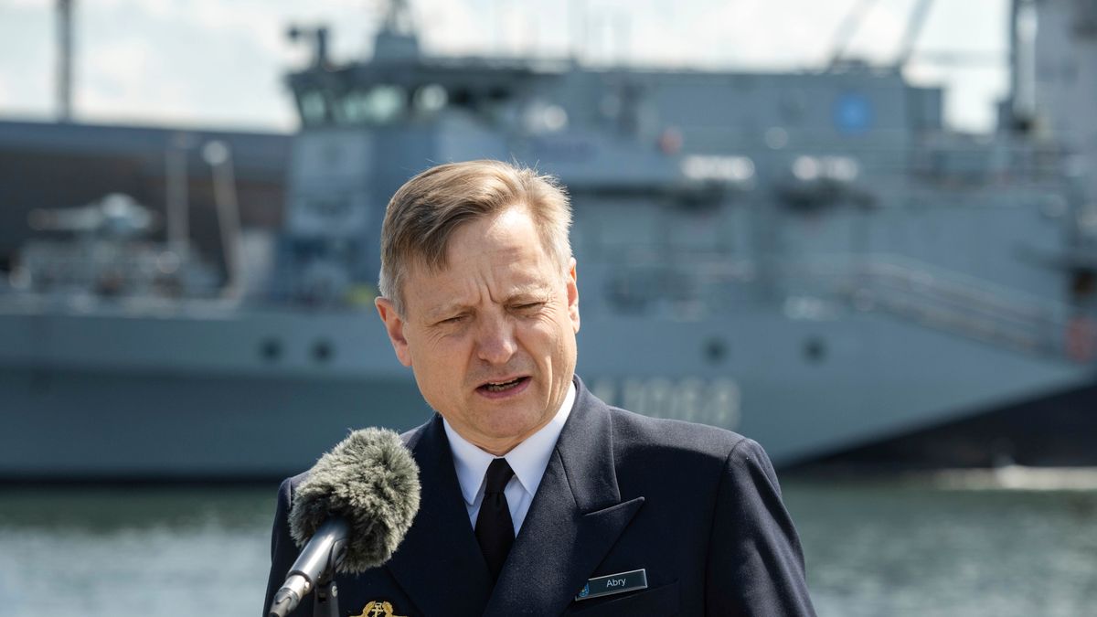 Boris Pistorius: Verteidigungsminister hat sich für neuen Marineinspekteur entschieden
