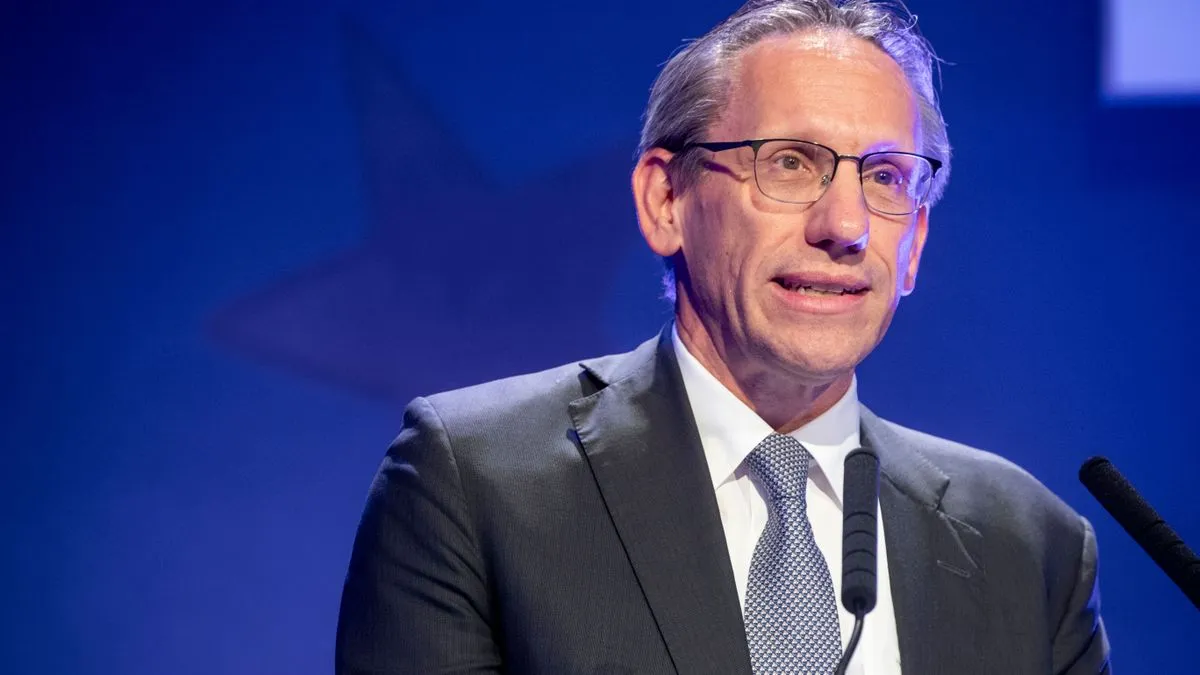 Jörg Kukies: Ex-SPD-Finanzminister erhält Topjob bei Morgan Stanley