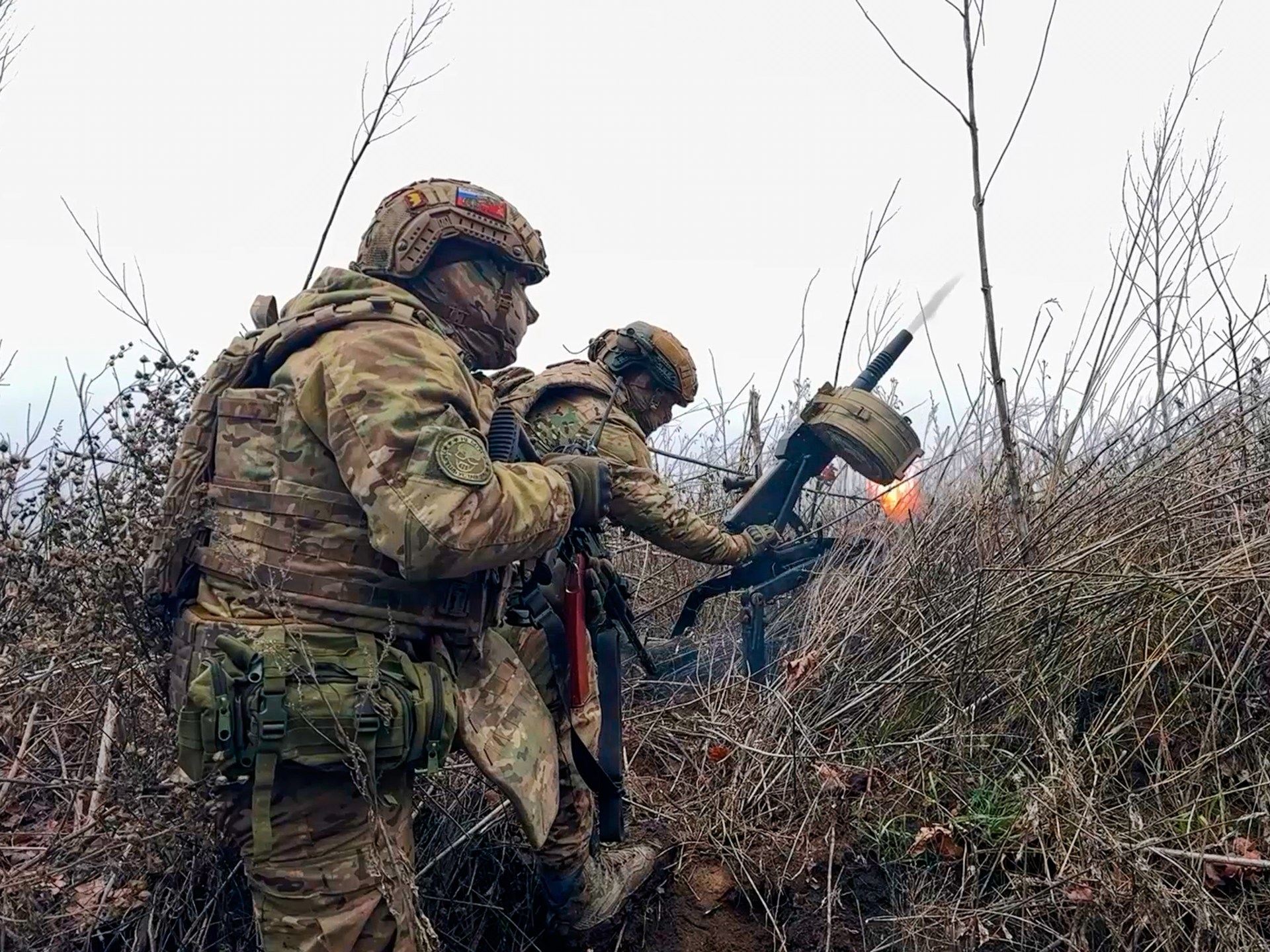 Russia claims to take full control of Ukraine’s Luhansk region