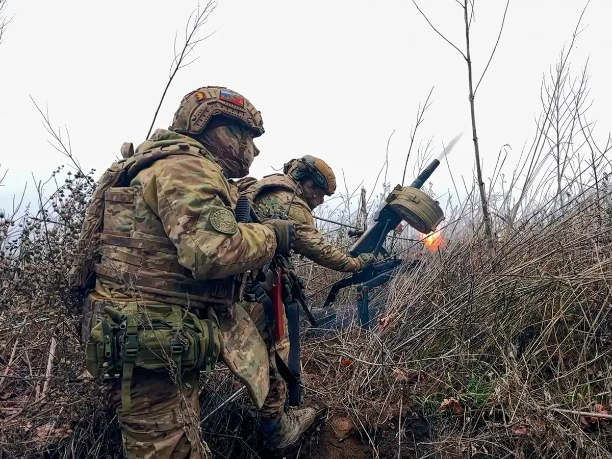 Russia claims to take full control of Ukraine’s Luhansk region