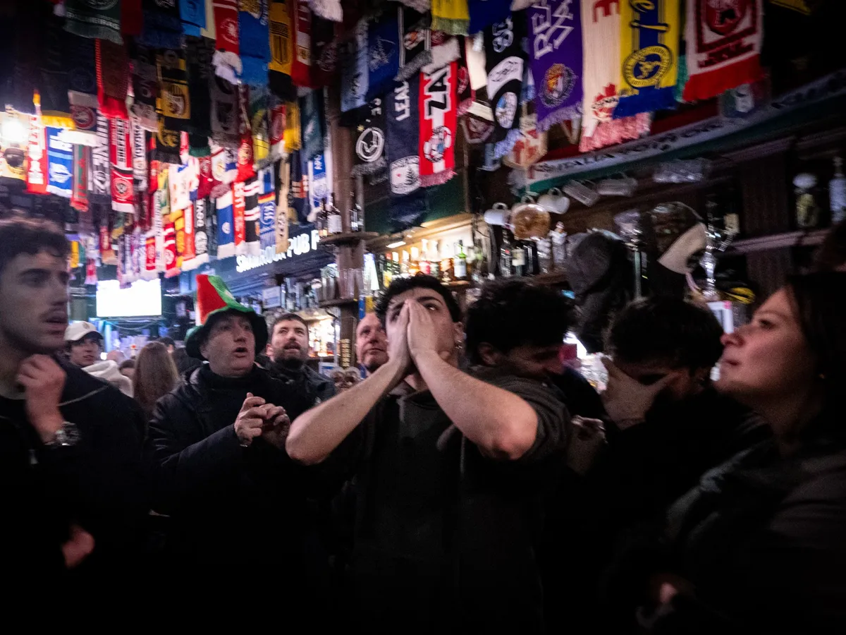 ‘The World Cup curse’: Outcry as Italy miss out for third time in a row