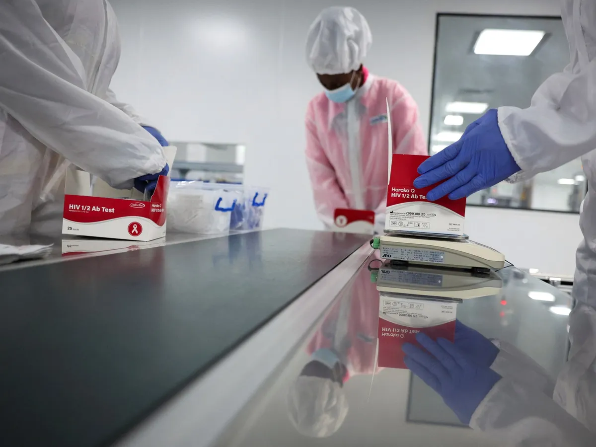 Minerals for aid: Are new US health deals ‘exploiting’ African countries?