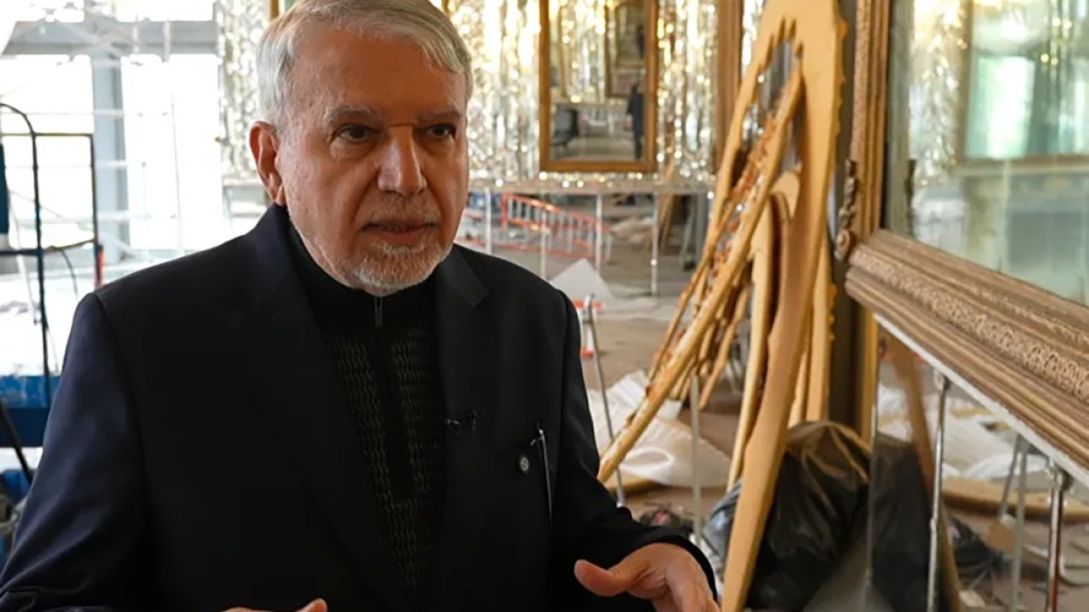 ‘Permanent scar’: Iran minister on US-Israeli attacks on monuments