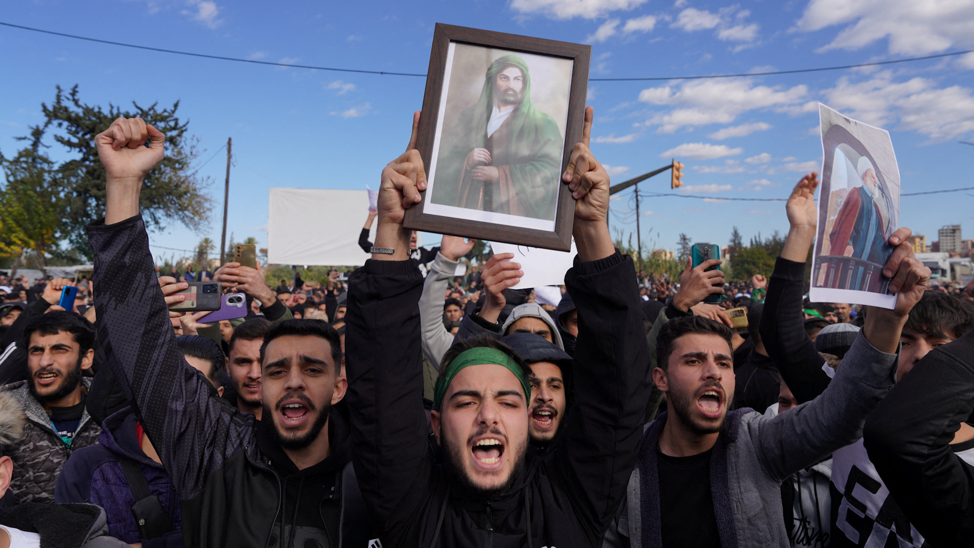 What we know about deadly clashes after protests in Syria