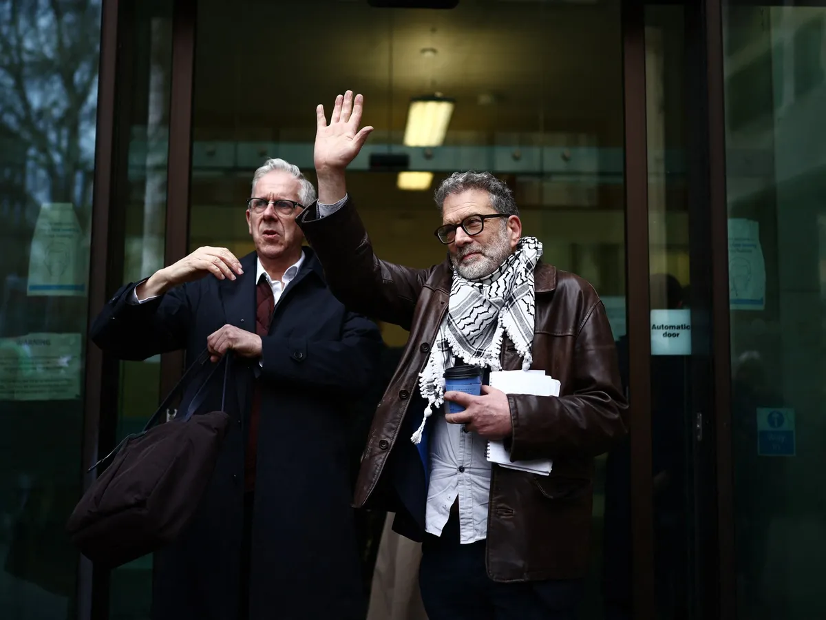 UK finds pro-Palestine protest organisers guilty of breaching police rules