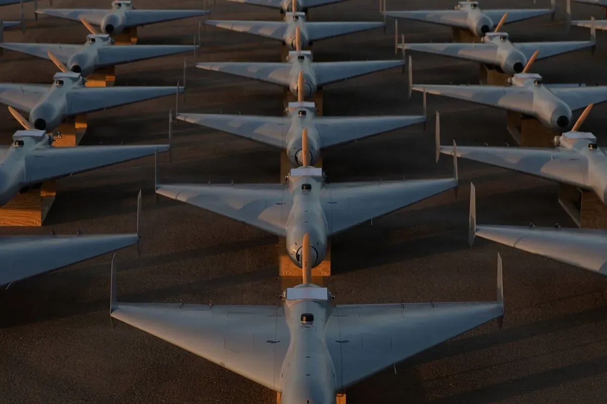 La guerra de los drones suicidas 'low cost': el LUCAS de Trump y el FP-1 ucraniano contra el Shahed iraní