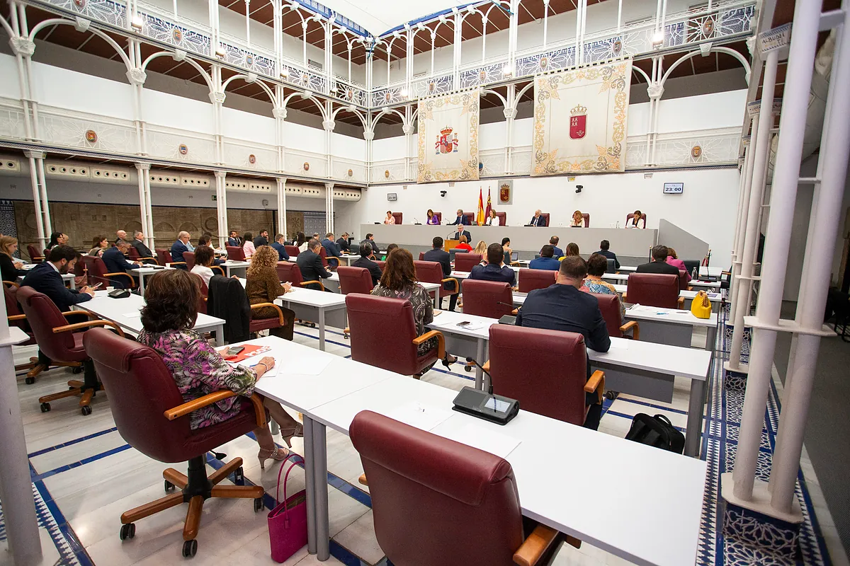 Crisis sin fin de Vox en Murcia, su granero electoral: otra salida en Cartagena ahonda en las brechas abiertas en Torre Pacheco y la Asamblea