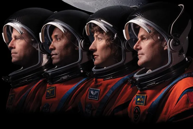 ¿Quiénes son los astronautas de Artemisa 2 y qué papel tendrán durante el viaje a la Luna?