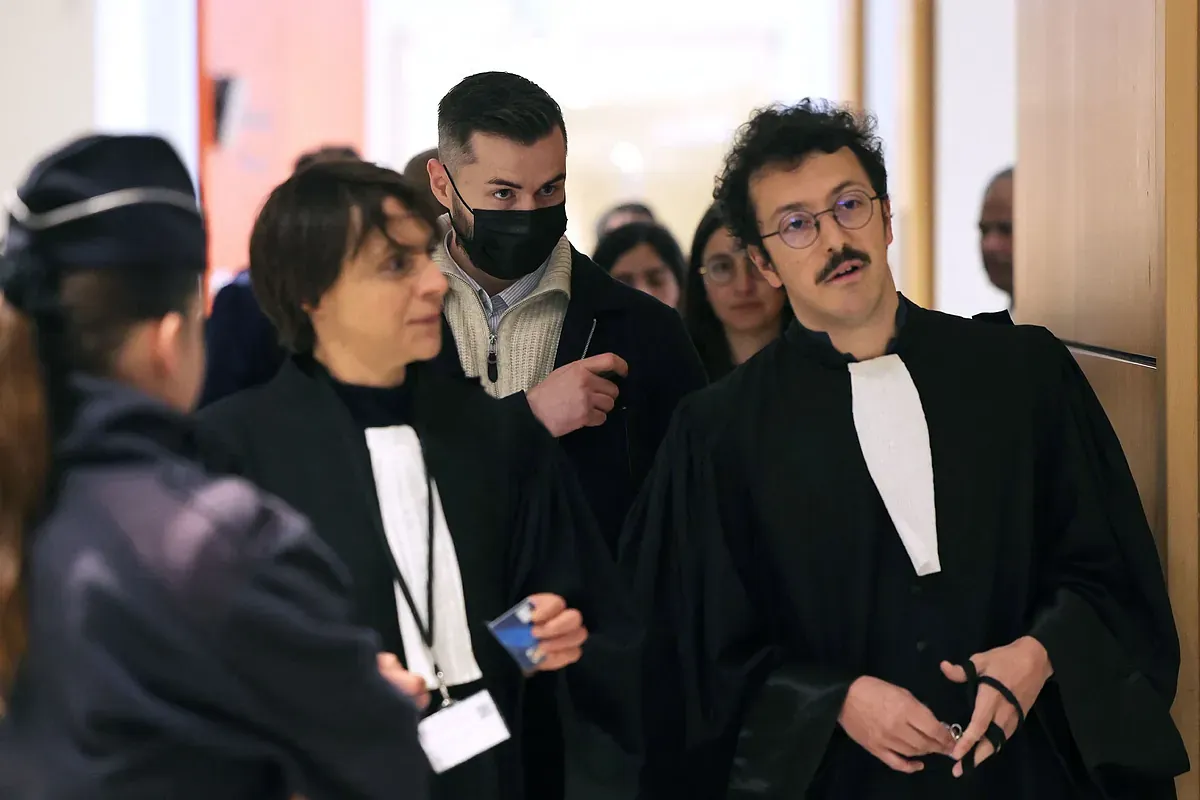 El 'juicio a la masonería' que sacude a Francia