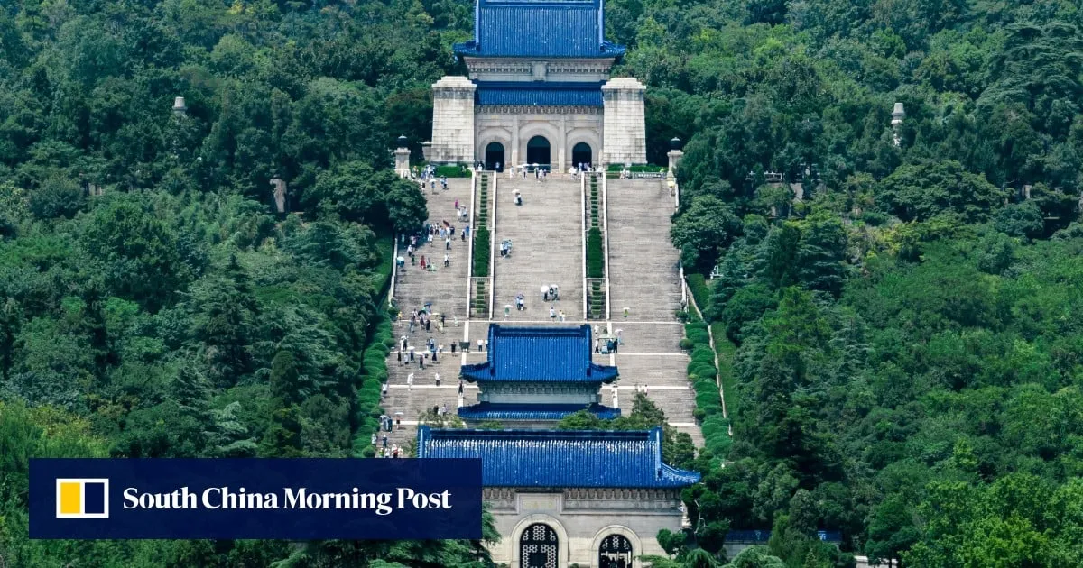 Taiwan’s KMT chair Cheng Li-wun to honour Sun Yat-sen on landmark mainland China trip